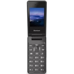Мобильный телефон Philips Xenium X600 Dark Gray