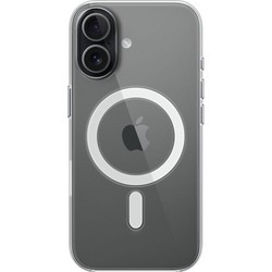 Чехол Apple iPhone 17 Clear Case with MagSafe
