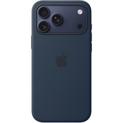 Чехол Apple iPhone 17 Pro Max Silicone Case with MagSafe Midnight