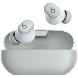 Беспроводные наушники Beats Solo Buds Storm Gray