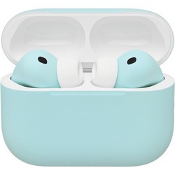 Беспроводные наушники Apple AirPods Pro 3 Custom Небесно-голубой