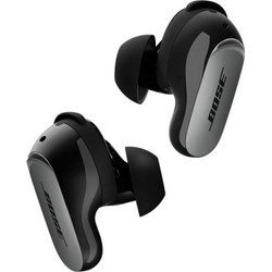 Беспроводные наушники Bose QuietComfort Ultra Earbuds 2nd Gen Black