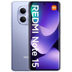 Смартфон Xiaomi Redmi Note 15 4G 8/256Gb Mist Purple