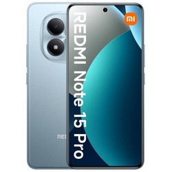 Смартфон Xiaomi Redmi Note 15 Pro 4G 12/512GB Glacier Blue
