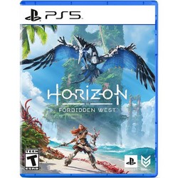 Horizon Forbidden West (русская версия, PS5)