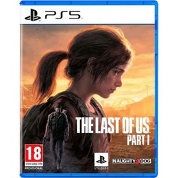 The Last of Us Part I (русская версия, PS5)