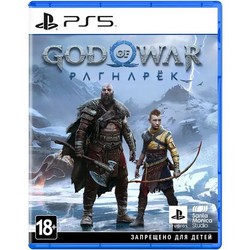 God of War Ragnarok (русская версия, PS5)