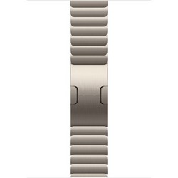 Ремешок Apple Watch 46mm Natural Link Bracelet