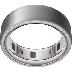 Умное кольцо Oura Ring 4 Size 7 Brushed Silver