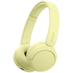 Наушники Sony WH-CH520 Yellow