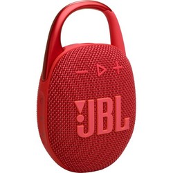 Портативная акустика JBL Clip 5 Red