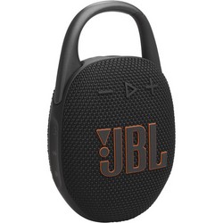 Портативная акустика JBL Clip 5 Black