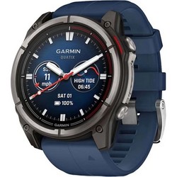 Умные часы Garmin Quatix 8 51mm Amoled Sapphire Titanium Black 010-02905-91