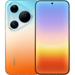 Смартфон Huawei Pura 90s Pro Max 12/256GB Orange Ocean
