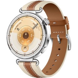 Умные часы Huawei Watch GT 6 41mm Brown Composite Leather Strap