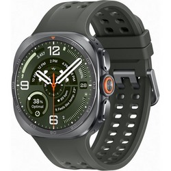 Умные часы Samsung Galaxy Watch Ultra2 LTE 47mm Titanium Silver