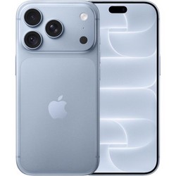 Смартфон Apple iPhone 18 Pro SIM + eSIM 256GB Glacier