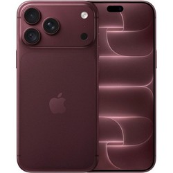 Смартфон Apple iPhone 18 Pro Max eSIM 1TB Burgundy