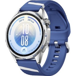 Умные часы Huawei Watch GT 7 46mm Blue EasyCross Fluoroelastomer Strap