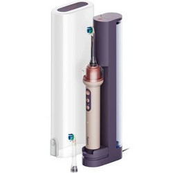 Электрическая зубная щетка Dyson CameraJet Electric Toothbrush with Flosser Ceramic Pink