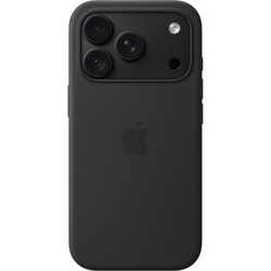 Чехол Apple iPhone 18 Pro Silicone Case with MagSafe Black
