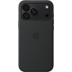 Чехол Apple iPhone 18 Pro Max Silicone Case with MagSafe Black