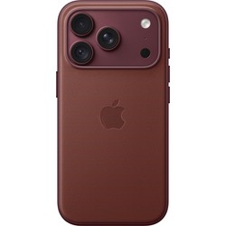 Чехол Apple iPhone 18 Pro TechWoven Case with MagSafe Burgundy
