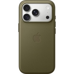 Чехол Apple iPhone 18 Pro TechWoven Case with MagSafe Olive