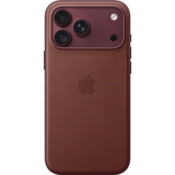 Чехол Apple iPhone 18 Pro Max TechWoven Case with MagSafe Burgundy