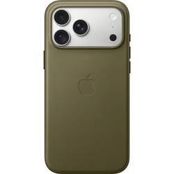 Чехол Apple iPhone 18 Pro Max TechWoven Case with MagSafe Olive