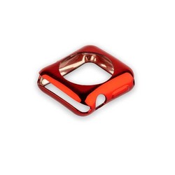 Чехол силиконовый COTECi TPU case для Apple Watch Series 3/ 2 (CS7041-RD) 42мм Красный