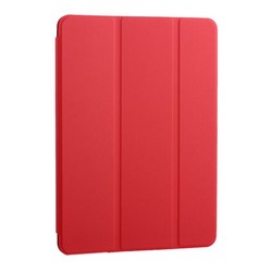 Чехол-подставка BoraSCO B-35972 магнитный для iPad Pro (11") 2018г. Красный