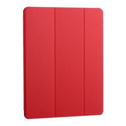 Чехол-подставка BoraSCO B-35977 магнитный для iPad Pro (12.9") 2018г. Красный
