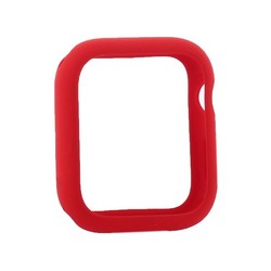 Чехол силиконовый бампер COTECi Liquid Silicone Case для Apple Watch Series 5/ 4 (CS7067-RD) 40мм Красный