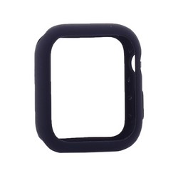 Чехол силиконовый бампер COTECi Liquid Silicone Case для Apple Watch Series 5/ 4 (CS7067-BL) 40мм Темно-синий
