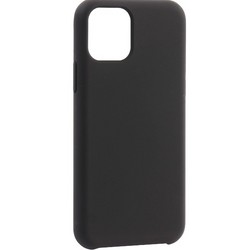 Чехол-накладка силиконовый TOTU Brilliant Series Silicone Case для iPhone 11 Pro (5.8) Черный