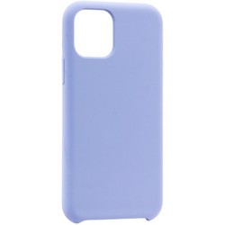 Чехол-накладка силикон Deppa Liquid Silicone Case D-87312 для iPhone 11 Pro Max (6.5") 1.5мм Лавандовый