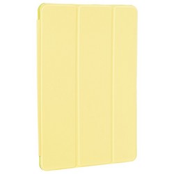 Чехол-книжка MItrifON Color Series Case для iPad 7-8-9 (10,2") 2019-20-21г.г. Lemon - Лимонный