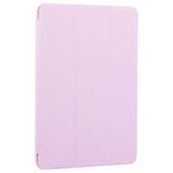 Чехол-книжка MItrifON Color Series Case для iPad Air (10.9") 2020г. Water Pink - Бледно-розовый
