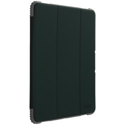 Чехол-подставка Mutural Folio Case Elegant series для iPad Pro (12.9") 2020г. кожаный (MT-P-010504) Зеленый