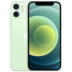 Смартфон Apple iPhone 12 mini 256 ГБ, зеленый