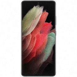 Смартфон Samsung Galaxy S21 Ultra 5G 12/256 ГБ, Черный фантом