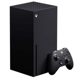 Игровая приставка Microsoft Xbox Series X 1 ТБ