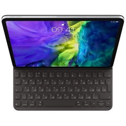 Чехол-клавиатура Apple Smart Keyboard Folio для iPad Pro 11 дюймов (3-го поколения) и iPad Air (4-го поколения), русская раскладка