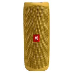 Портативная акустика JBL Flip 5, mustard yellow