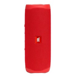 Портативная акустика JBL Flip 5, red