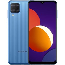 Смартфон Samsung Galaxy M12 64 ГБ, синий