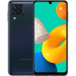 Смартфон Samsung Galaxy M32 6/128 ГБ, черный