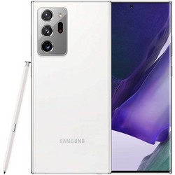 Смартфон Samsung Galaxy Note 20 Ultra 12/256 ГБ, белый