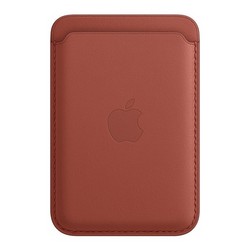 Кожаный чехол-бумажник Apple MagSafe для iPhone, Аризона